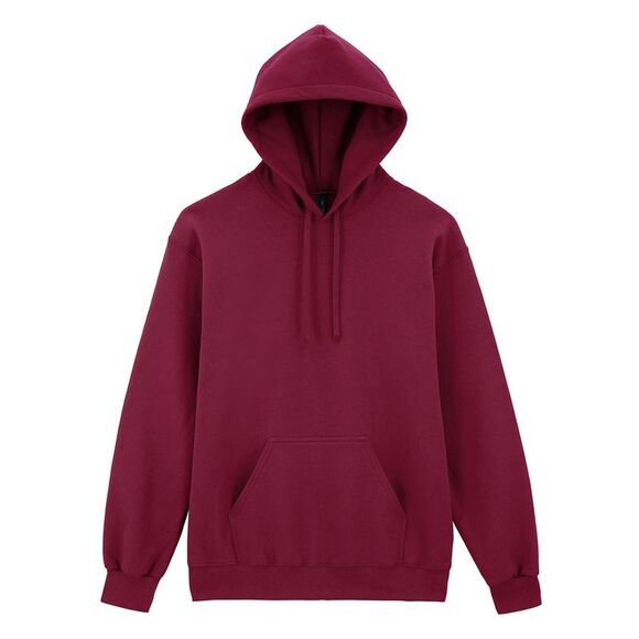 Gildan Unisex Adult Hammer Hoodie / Garnet